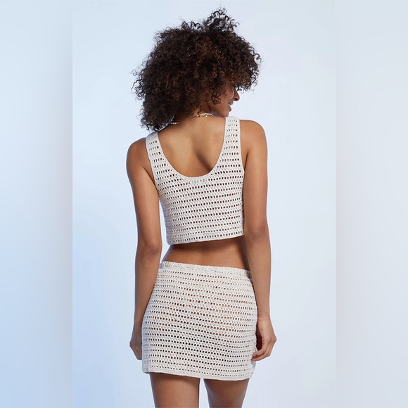 Pacsun Crochet Set - Picture 2 of 4